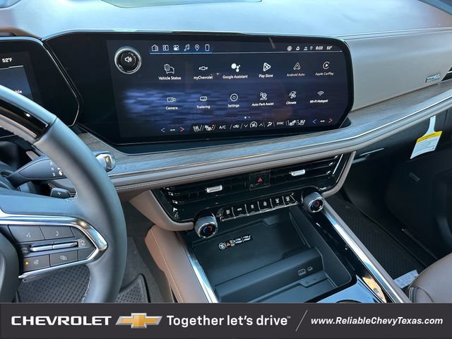 2026 Chevrolet Suburban High Country - Photo 18