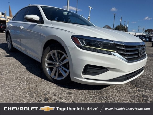 2020 Volkswagen Passat S