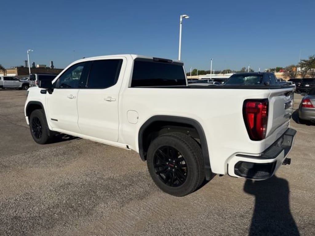 Used 2020 GMC Sierra 1500 Elevation Truck Crew Cab
