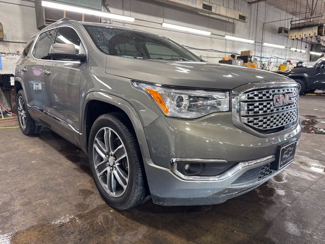 2019 GMC Acadia