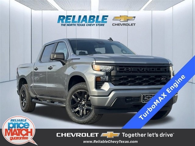 2026 Chevrolet Silverado 1500 Custom's photo