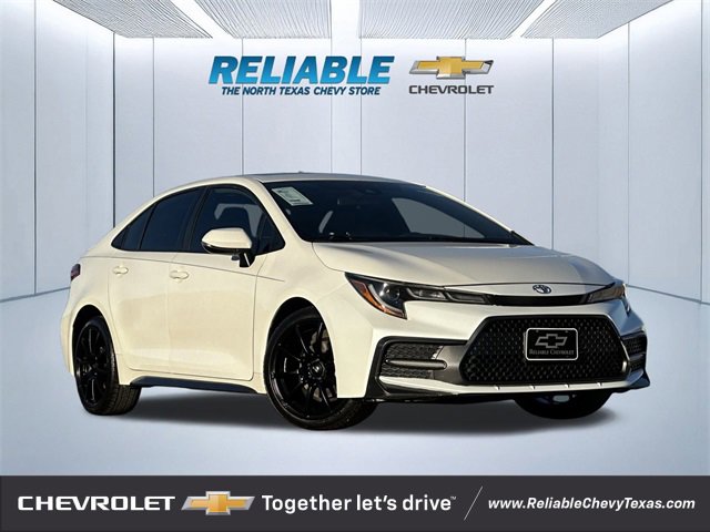 2020 Toyota Corolla XSE's photo