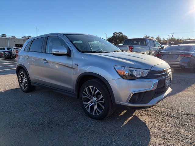  Mitsubishi Outlander Sport