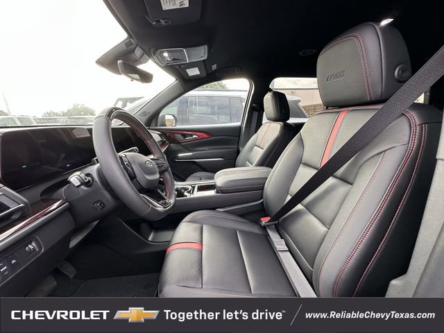 2025 Chevrolet Traverse RS - Photo 22