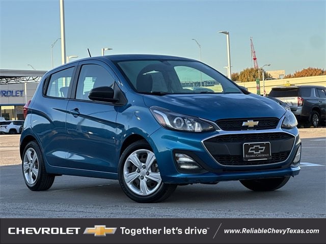 2020 Chevrolet Spark LS's photo