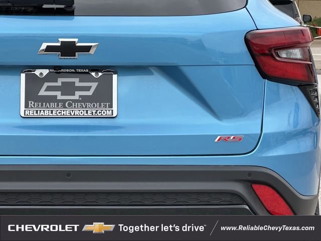2026 Chevrolet Trax RS - Photo 7