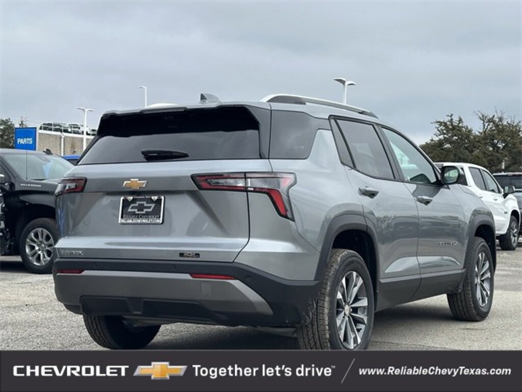 New 2026 Chevrolet Equinox LT SUV