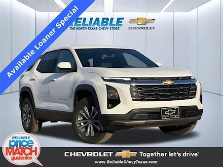 2026 Chevrolet Equinox LT SUV