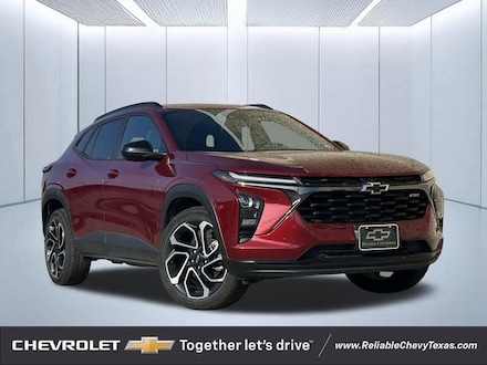 2025 Chevrolet Trax 2RS SUV