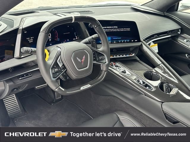 2026 Chevrolet Corvette 3LZ - Photo 11