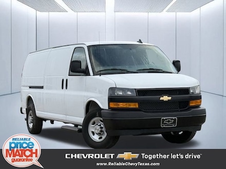 2024 Chevrolet Express Cargo 3500 WT Van
