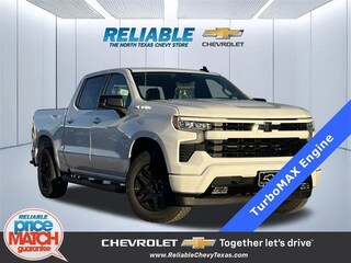 2026 Chevrolet Silverado 1500 RST Truck Crew Cab