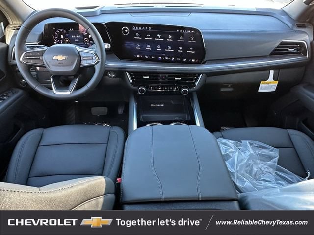 2026 Chevrolet Tahoe LT - Photo 11