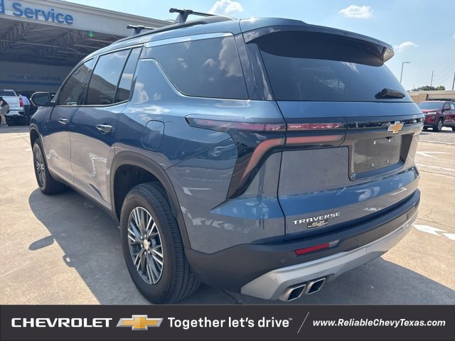 2024 Chevrolet Traverse photo 4