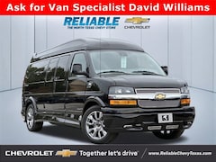 2025 Chevrolet Express Cargo 2500 WT Van