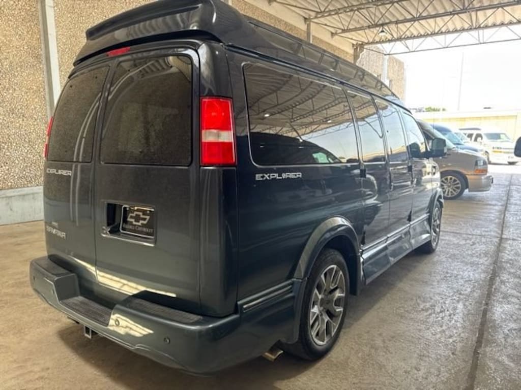 Used 2022 GMC Savana Cargo 2500 Work Van Van Cargo Van