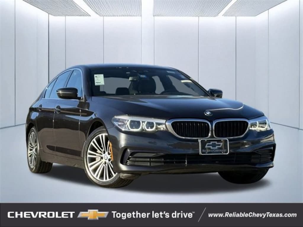 Used 2019 BMW 530i xDrive Sedan