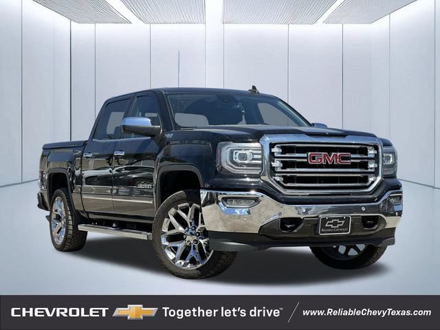 2018 GMC Sierra 1500