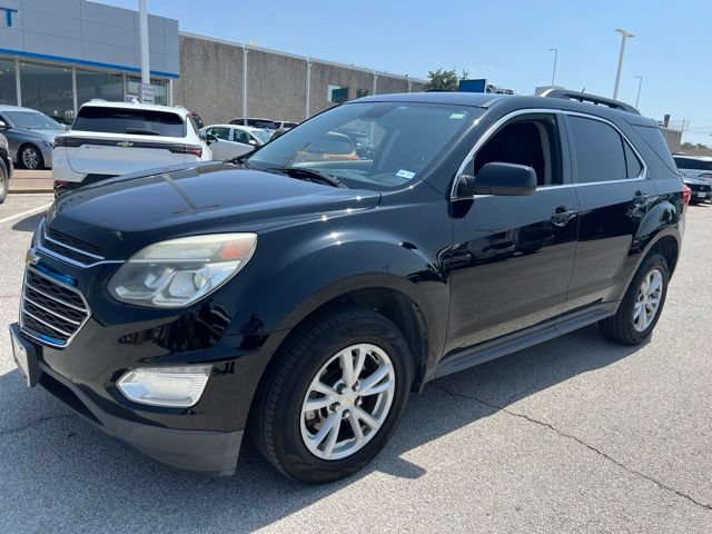 Used 2017 Chevrolet Equinox LT with VIN 2GNALCEK4H1509751 for sale in Richardson, TX