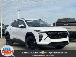 2026 Chevrolet Trax LT SUV