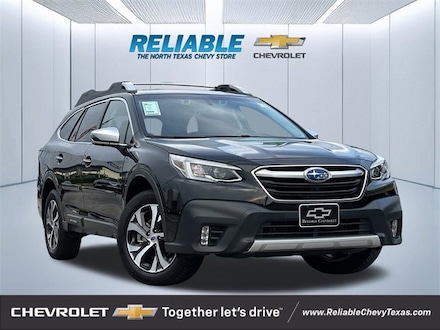 2020 Subaru Outback Touring XT SUV