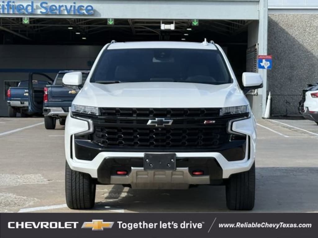 Used 2024 Chevrolet Tahoe Z71 SUV