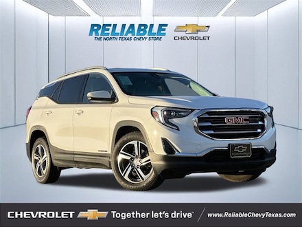 2020 GMC Terrain SLT SUV