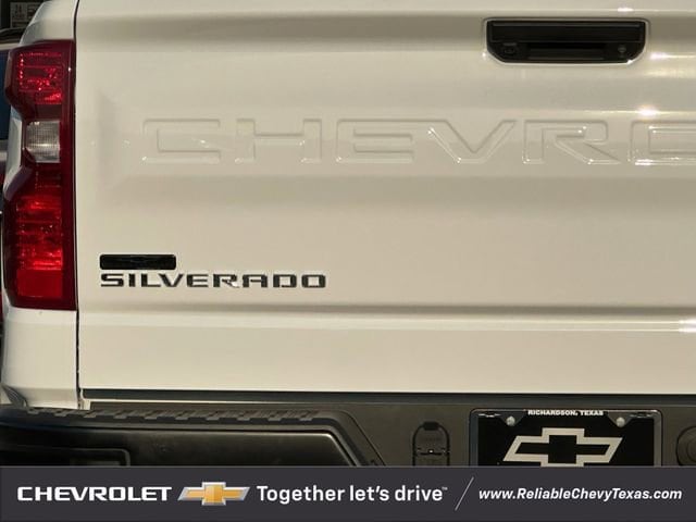 2026 Chevrolet Silverado 1500 Work Truck - Photo 6