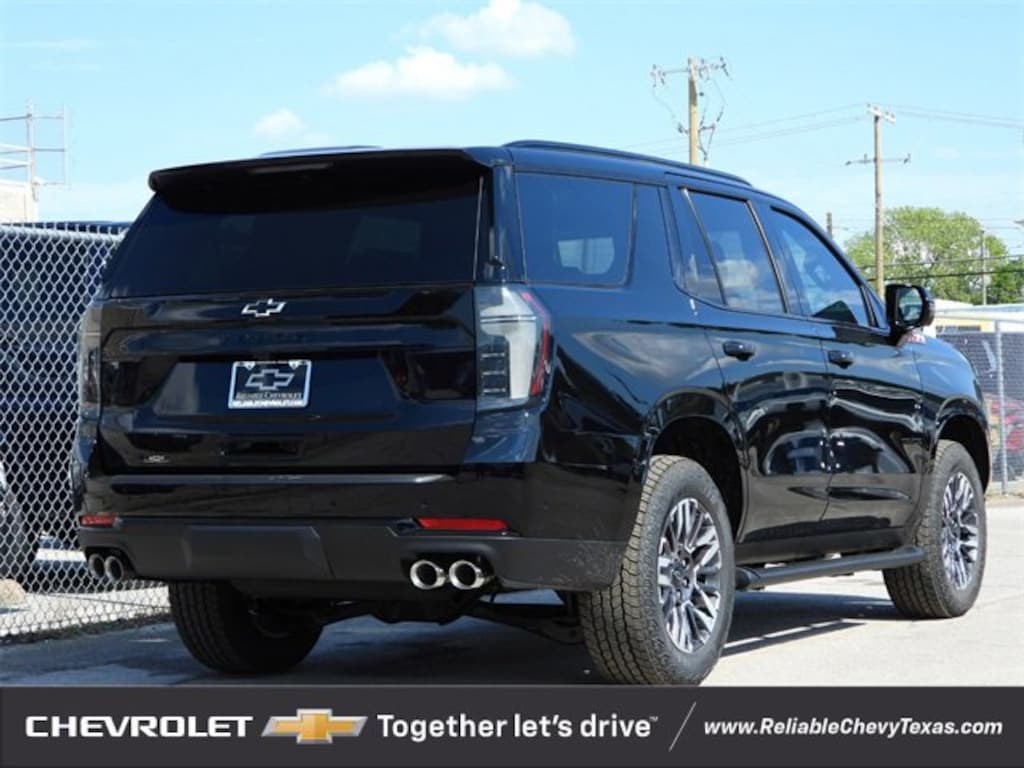 New 2026 Chevrolet Tahoe Z71 SUV