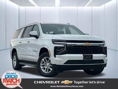 2026 Chevrolet Suburban LS SUV