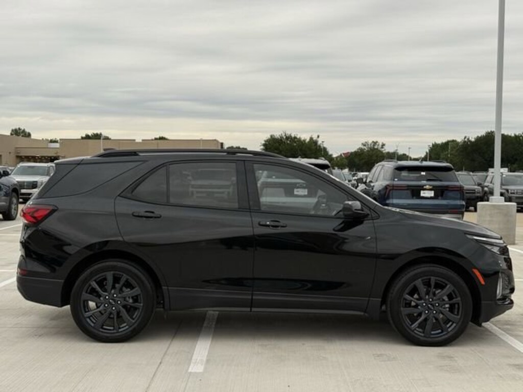 Used 2024 Chevrolet Equinox RS SUV