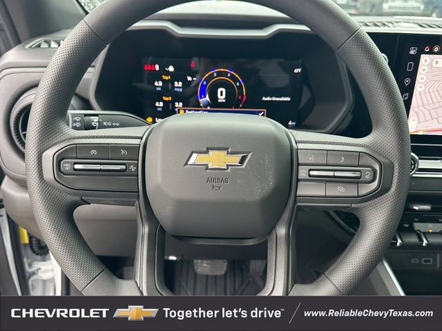 2026 Chevrolet Colorado Work Truck - Photo 13