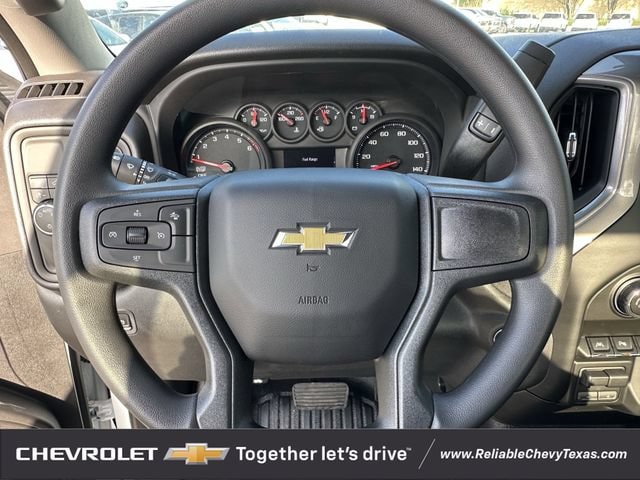 2026 Chevrolet Silverado 1500 Work Truck - Photo 12