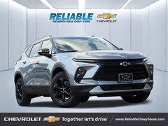 2025 Chevrolet Blazer 3LT SUV