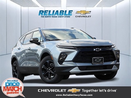 2025 Chevrolet Blazer 3LT SUV