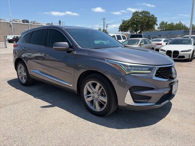 2019 Acura RDX's photo