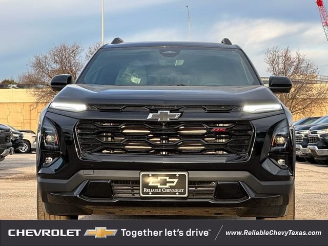2027 Chevrolet Equinox RS - Photo 7