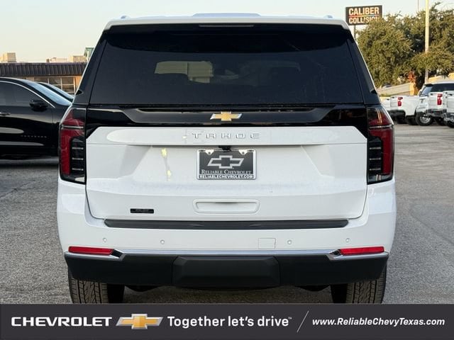 2026 Chevrolet Tahoe LS - Photo 7
