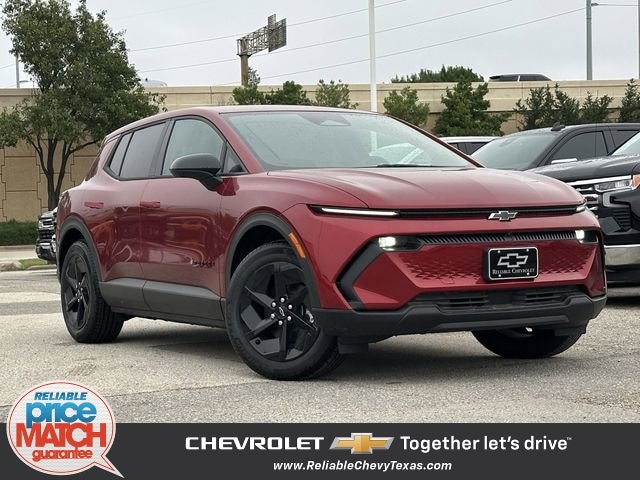 2026 Chevrolet Equinox EV 1LT eAWD's photo