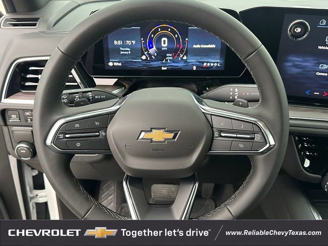 2026 Chevrolet Tahoe LS - Photo 12
