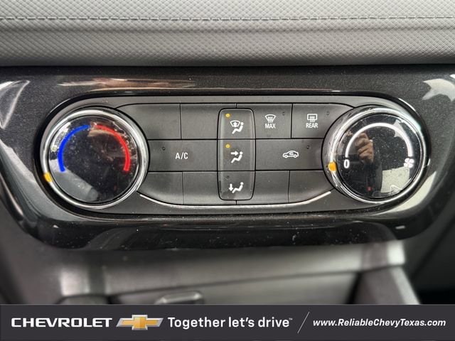 2025 Chevrolet Trailblazer LT - Photo 21