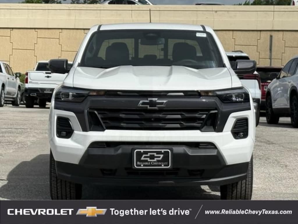 New 2026 Chevrolet Colorado LT Truck Crew Cab