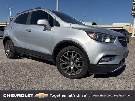 2020 Buick Encore Sport Touring SUV