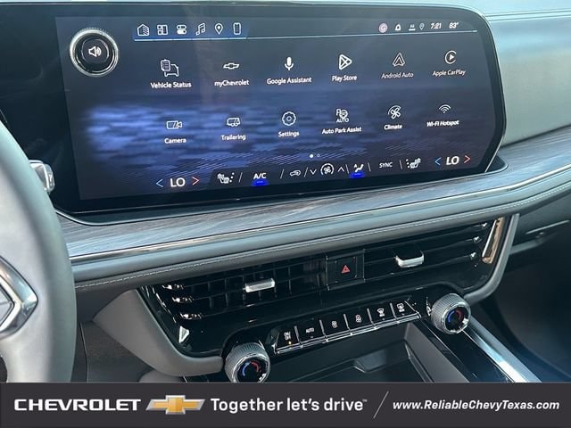 2026 Chevrolet Suburban LT - Photo 16