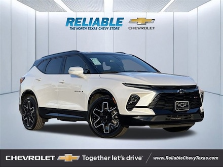 2023 Chevrolet Blazer RS SUV