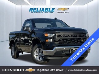 2026 Chevrolet Silverado 1500 WT Truck Regular Cab