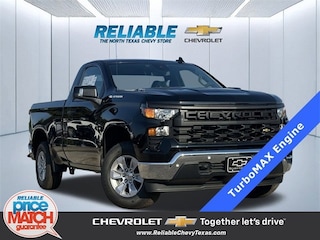 2026 Chevrolet Silverado 1500 WT Truck Regular Cab
