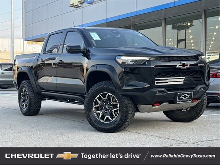 2024 Chevrolet Colorado ZR2 Truck Crew Cab