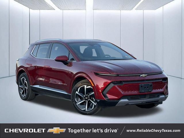 2024 Chevrolet Equinox EV LT with 2LT FWD