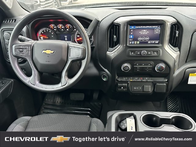 2026 Chevrolet Silverado 1500 Custom - Photo 12